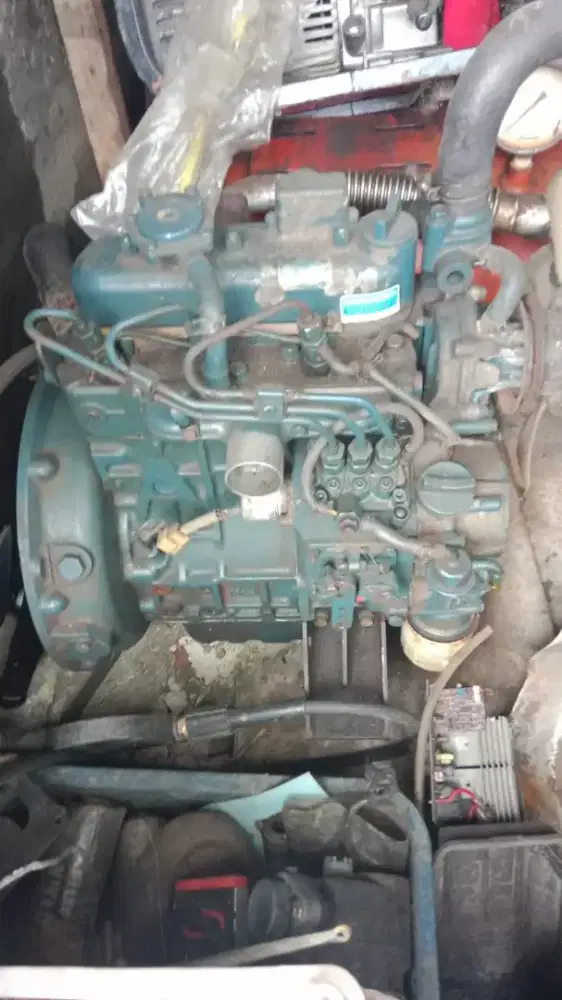 Kubota 3 ciinder