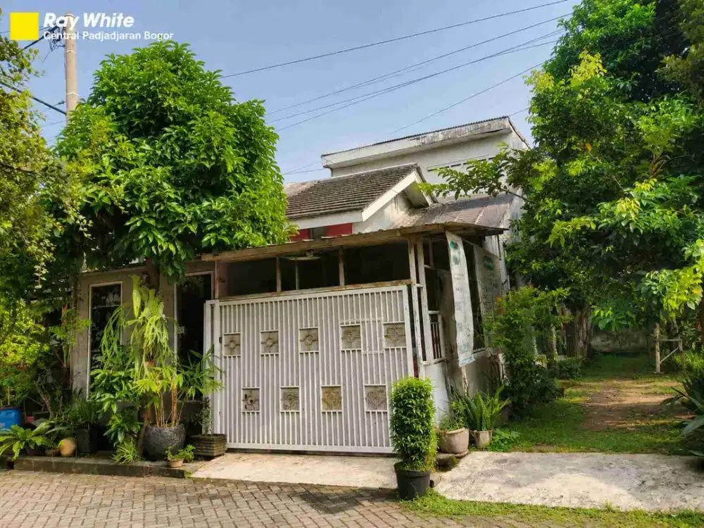 Rumah 1,5 Lantai di Curug Residence 2 Depok SHM