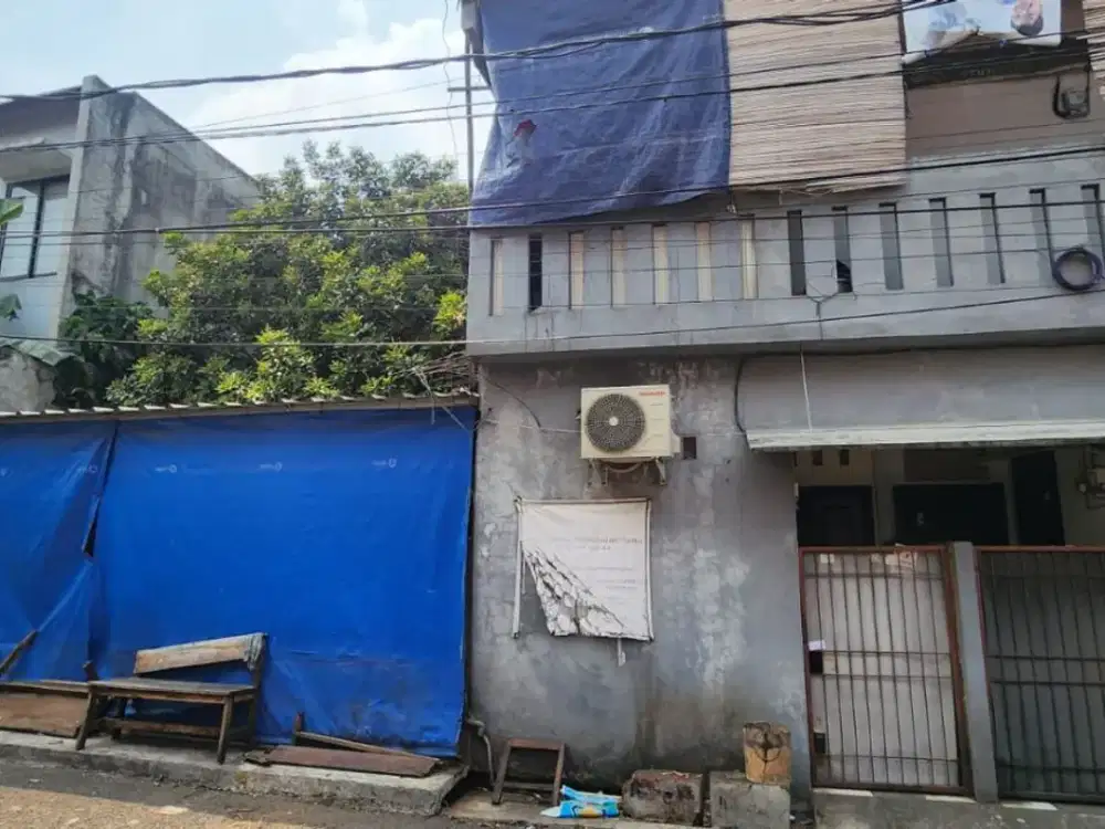 Rumah Kos Strategis di Cipinang Melayu Jakarta