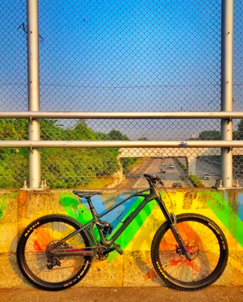 Mondraker  Foxy XR 27.5 carbon