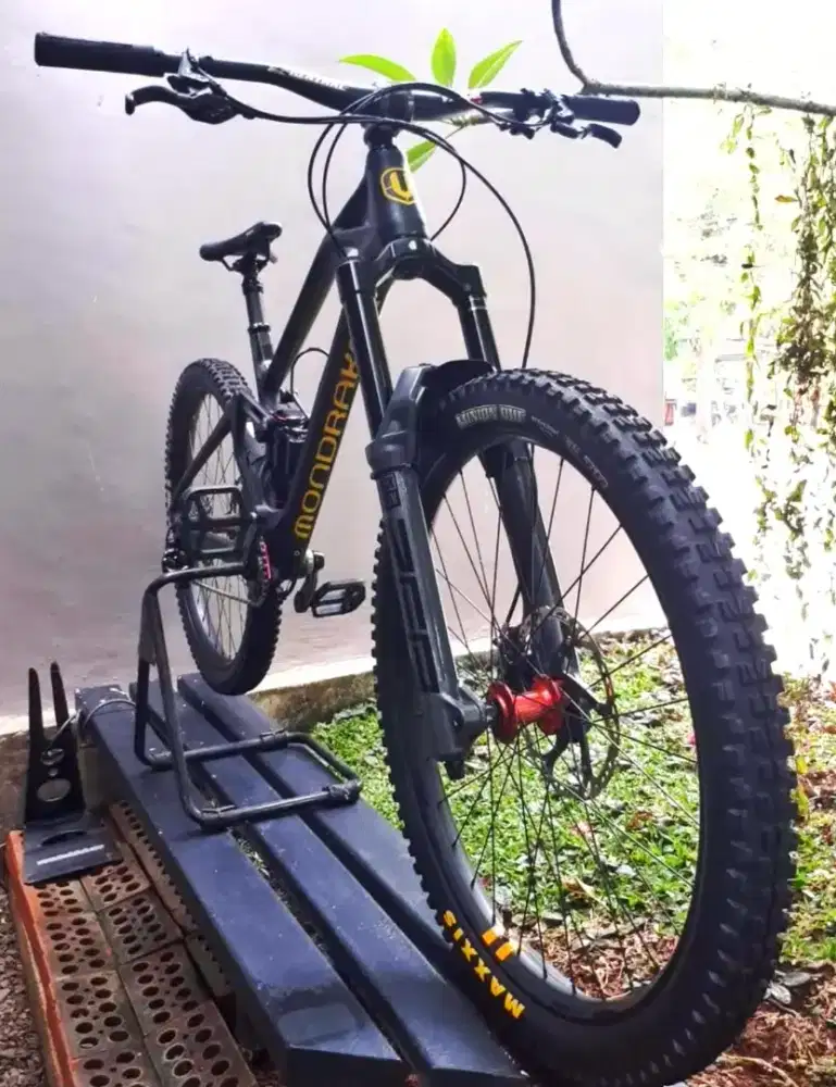 MTB Mondraker  Foxy XR 27.5 carbon