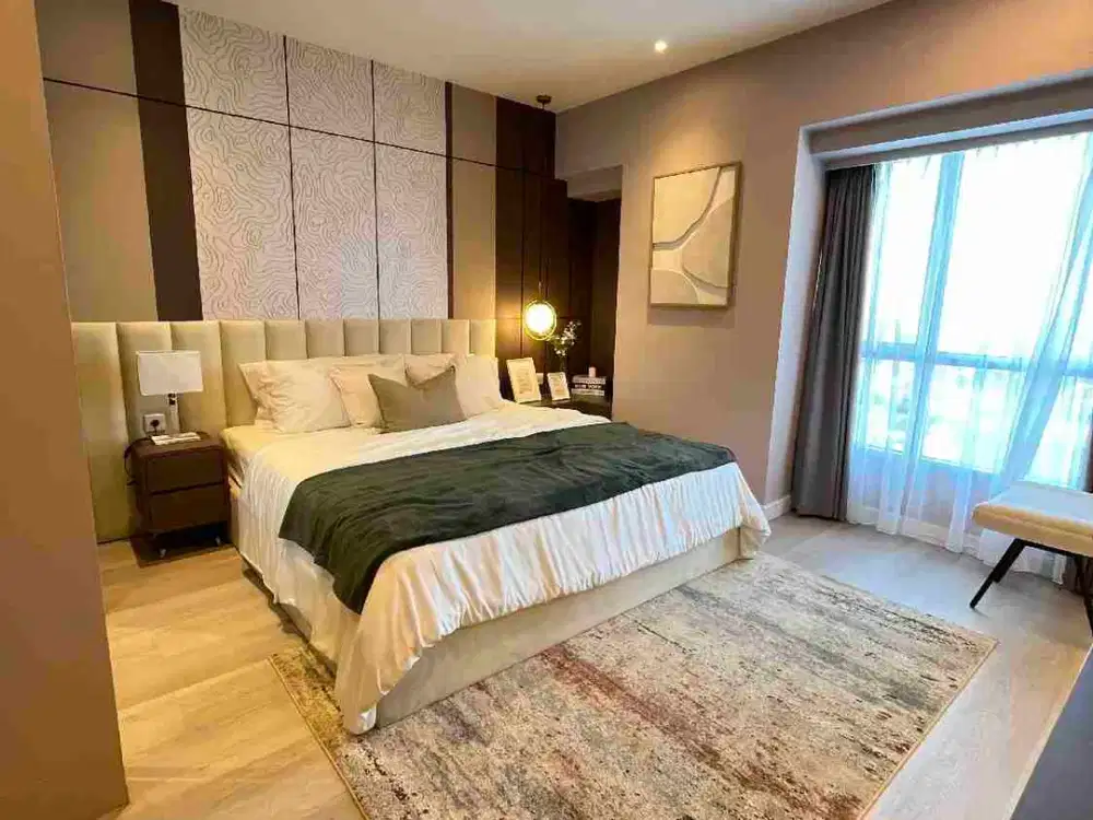 Jual murah! Apartemen somerset berlian permata hijau Jaksel