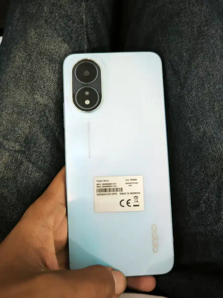 Oppo A18 4+4/128