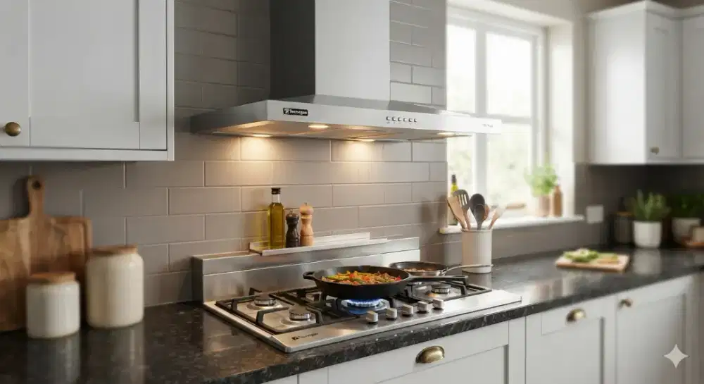 Dijual cooker hood harga murah