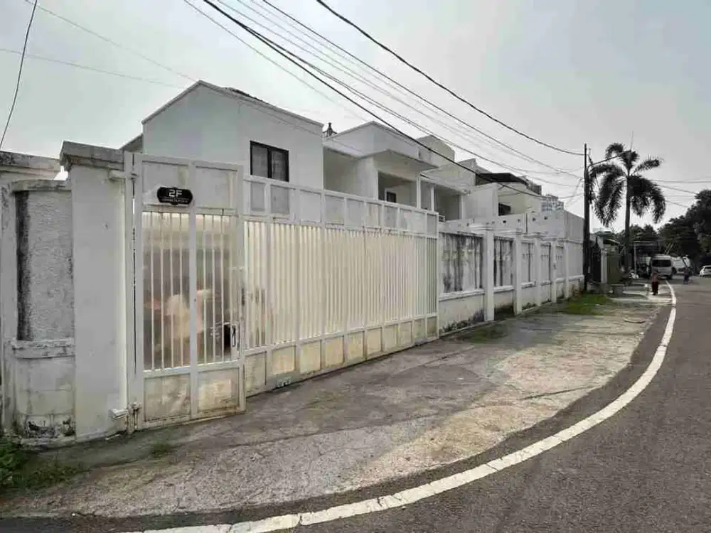 DIJUAL RUMAH DENGAN TANAH LUAS DAN TERAWAT BEBAS BANJIR DI MAMPANG PRAPANCA BANGKA RAYA