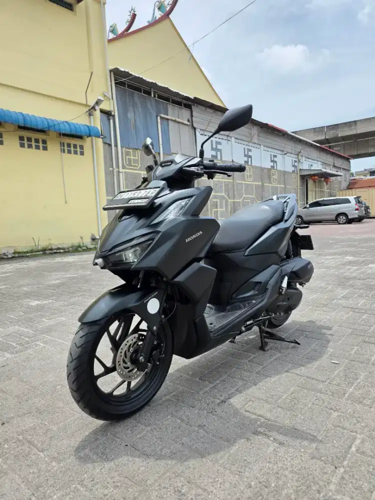 Honda Vario 160 CBS Hitam 2023