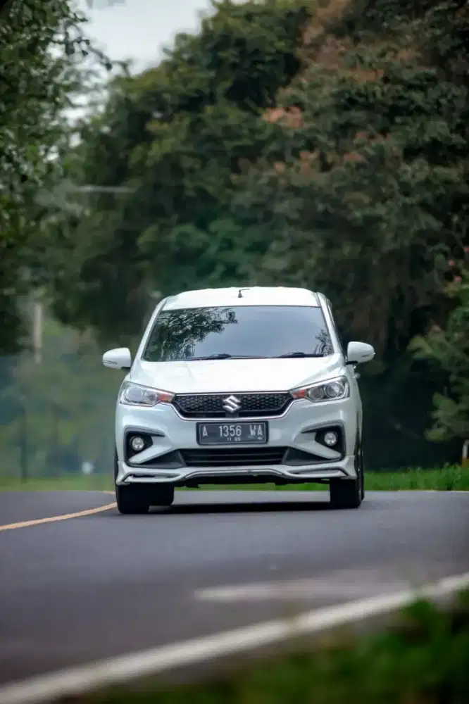 ALL NEW ERTIGA GX MT 2021