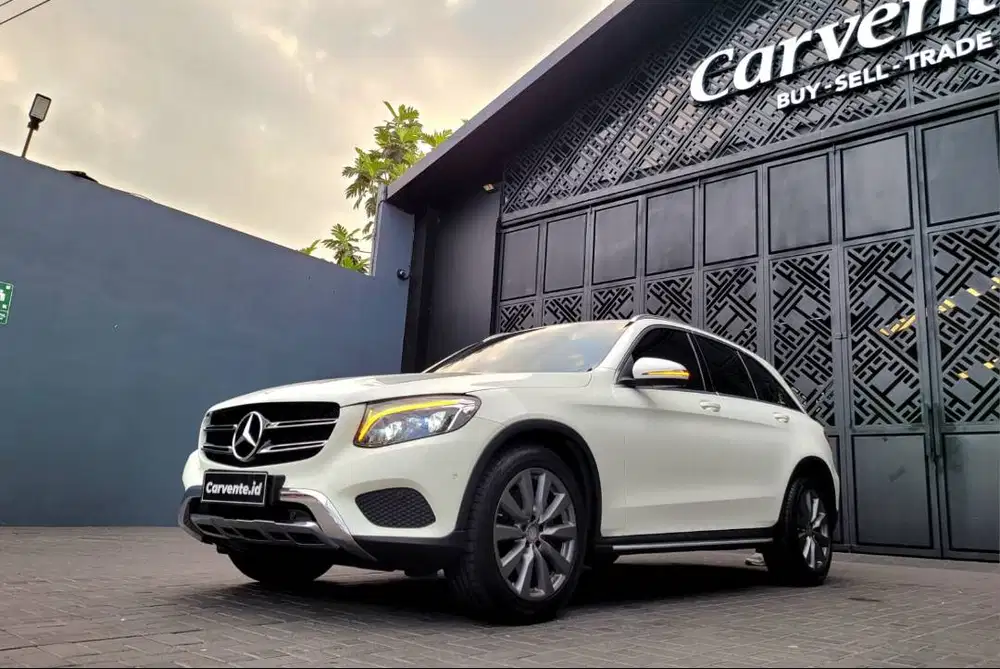 MERCEDES BENZ X253 GLC250 EXCLUSIVE LINE 2017 SUPERLOW 30K NOT MILES
