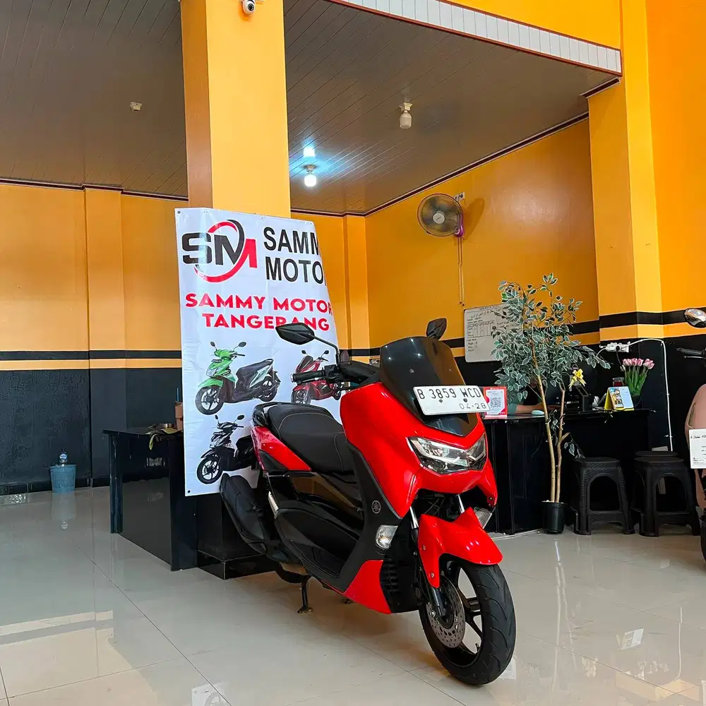 YAMAHA ALL NEW NMAX 155 KONCI 2023