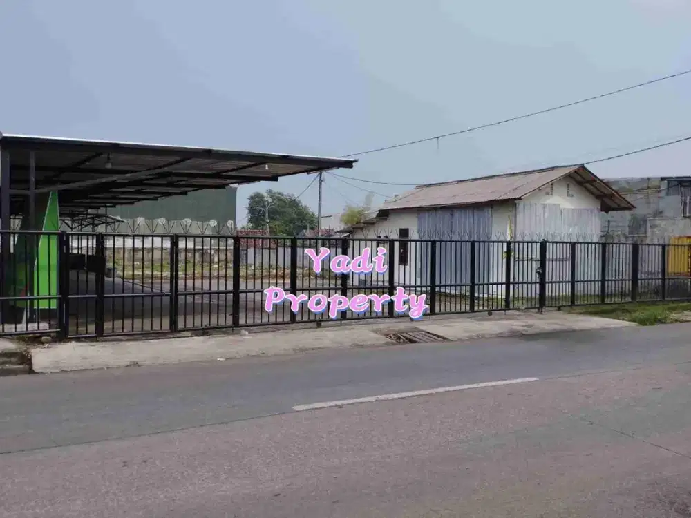 Di Jual Tanah Kosong di Mustika Sari, Mustika Jaya Bekasi