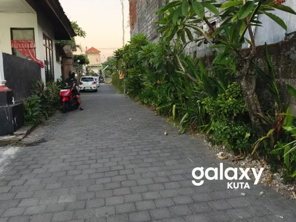 DIJUAL TANAH MONANG MANING PEMECUTAN DENPASAR
