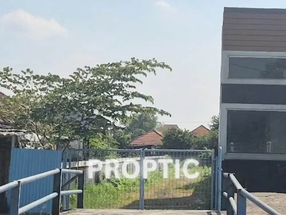 Tanah Gedangan Sidoarjo - TN026APD