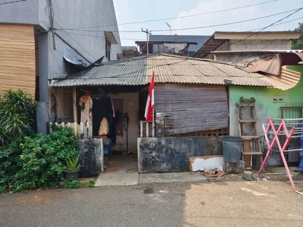 Rumah di Cipinang Melayu Jakarta