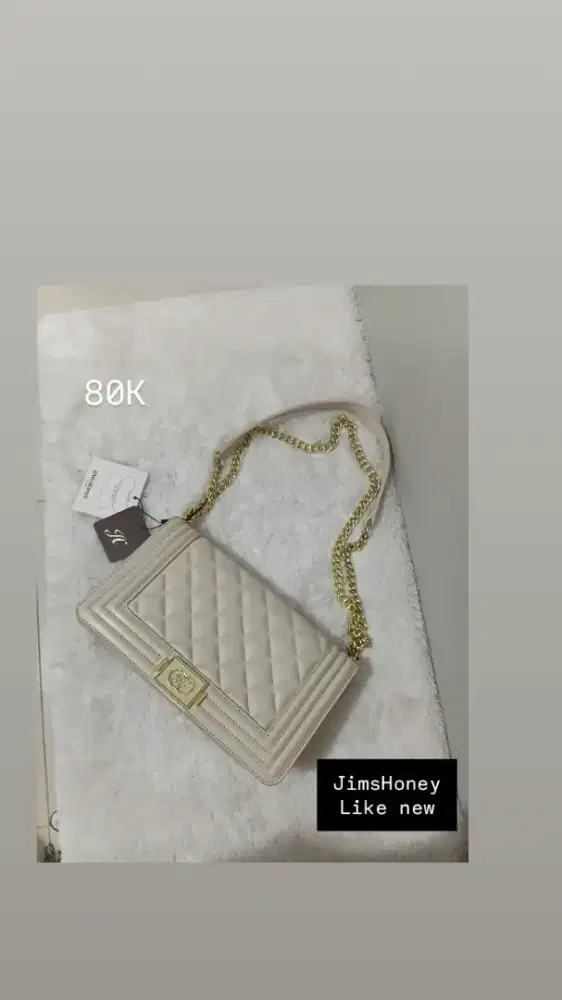 Tas wanita preloved