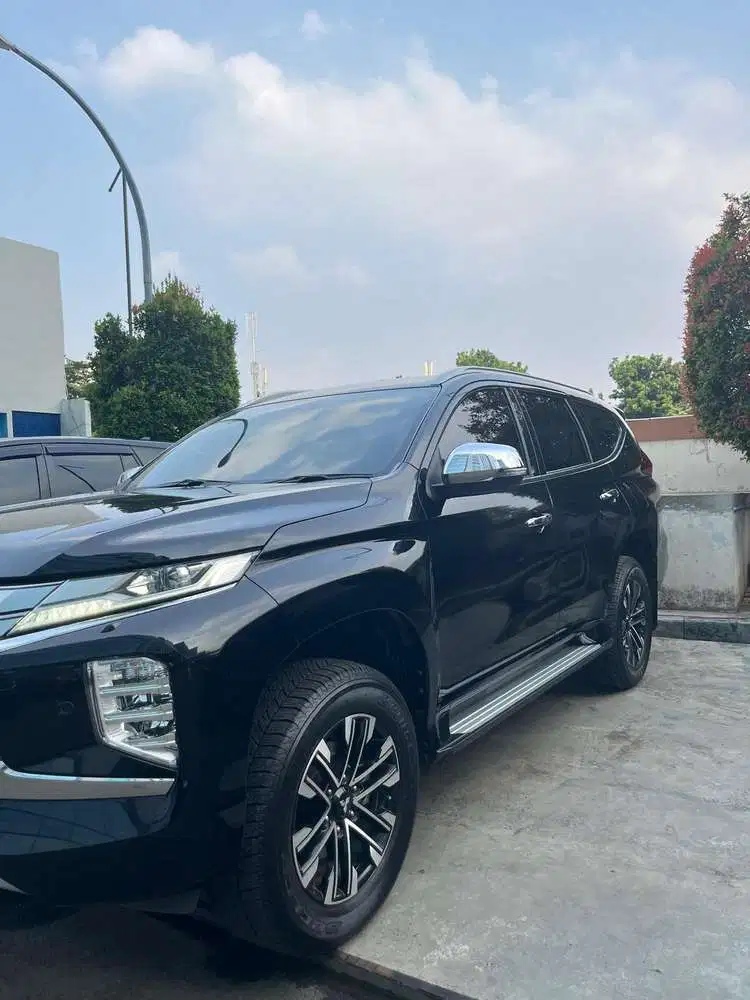 Mitsubishi Pajero Sport 4x2 Dakar Ultimate 2.4 A/T 2023