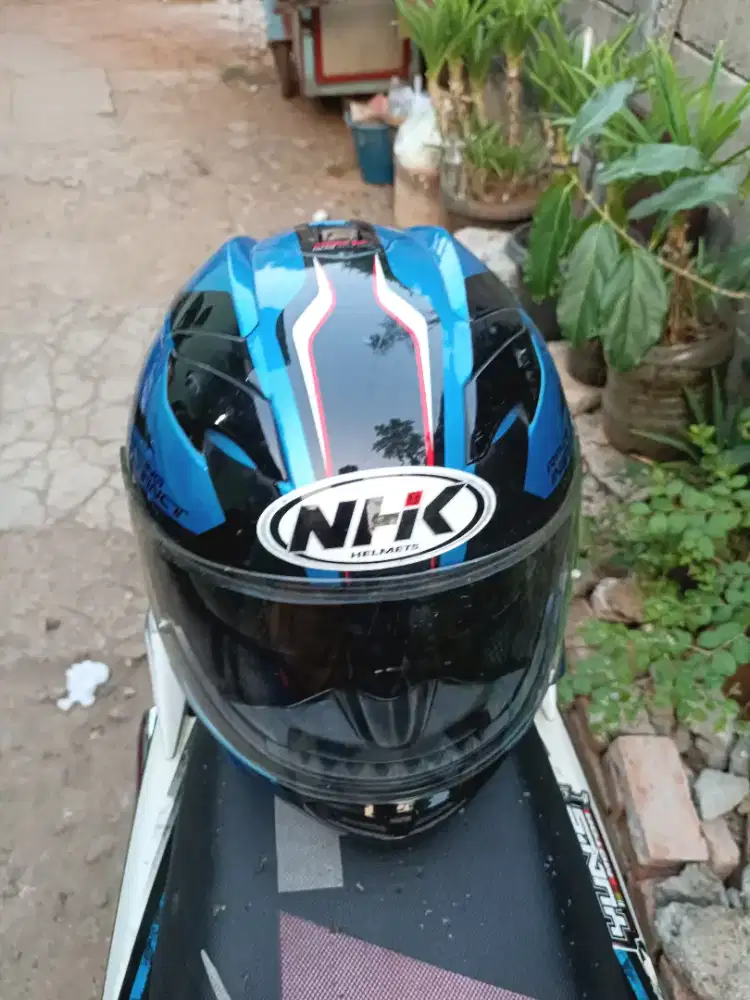 Helm NHK gp 1000