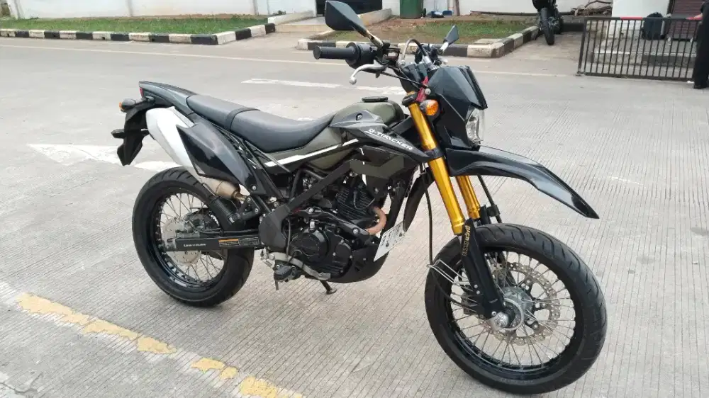 Kawasaki Dtreker