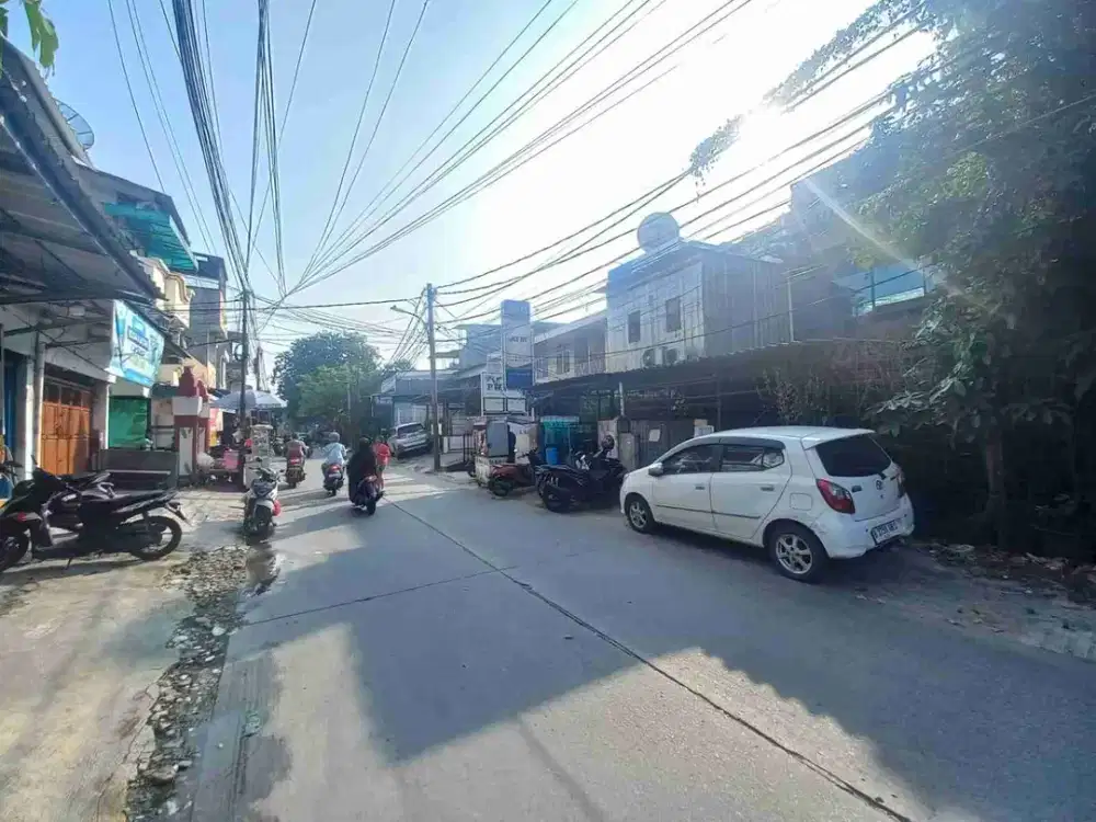 rumah jelambar kav polri lt 200 jakarta