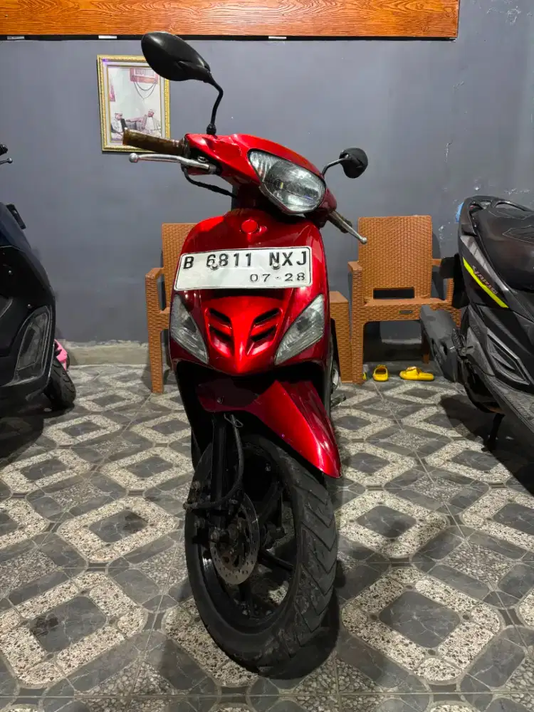 Mio Sporty 2008