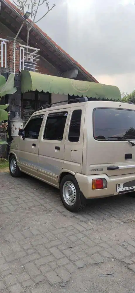 Suzuki Karimun 2005 Bensin