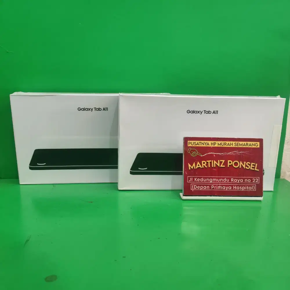 Samsung tAb A11 4/64 New