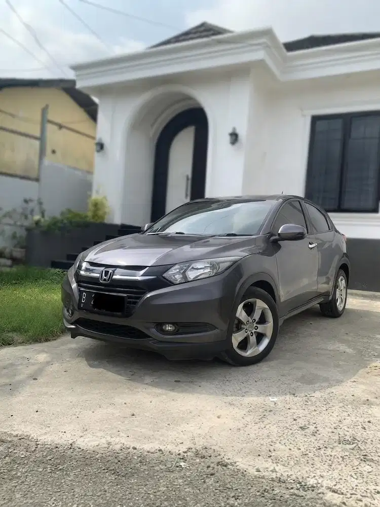 HRV E CVT Mewah Murah