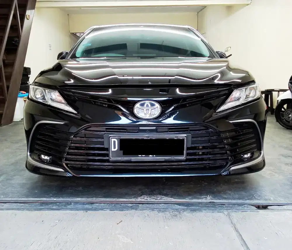 Toyota Camry 2.5 V 2022 , KM 60ribu , Servise Record , Tangan Pertama