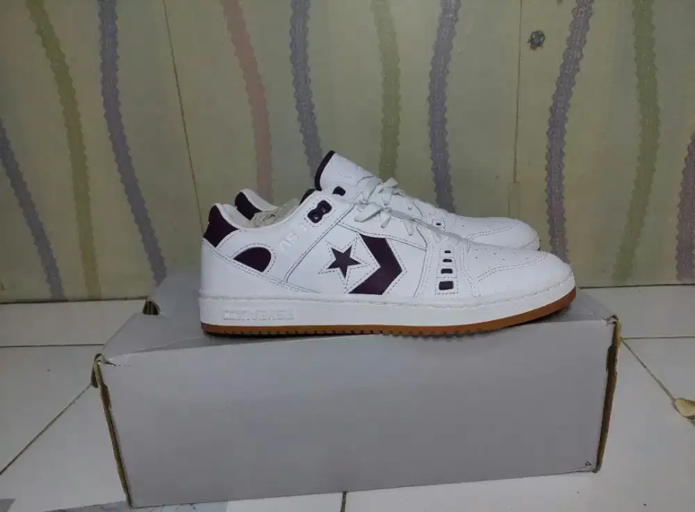 Converse AS-1 pro ox white