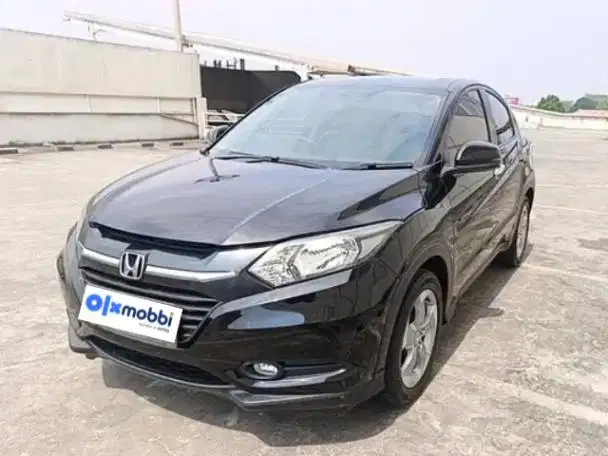 DP RENDAH Honda HRV 1.5 S Bensin-AT 2017 PIV