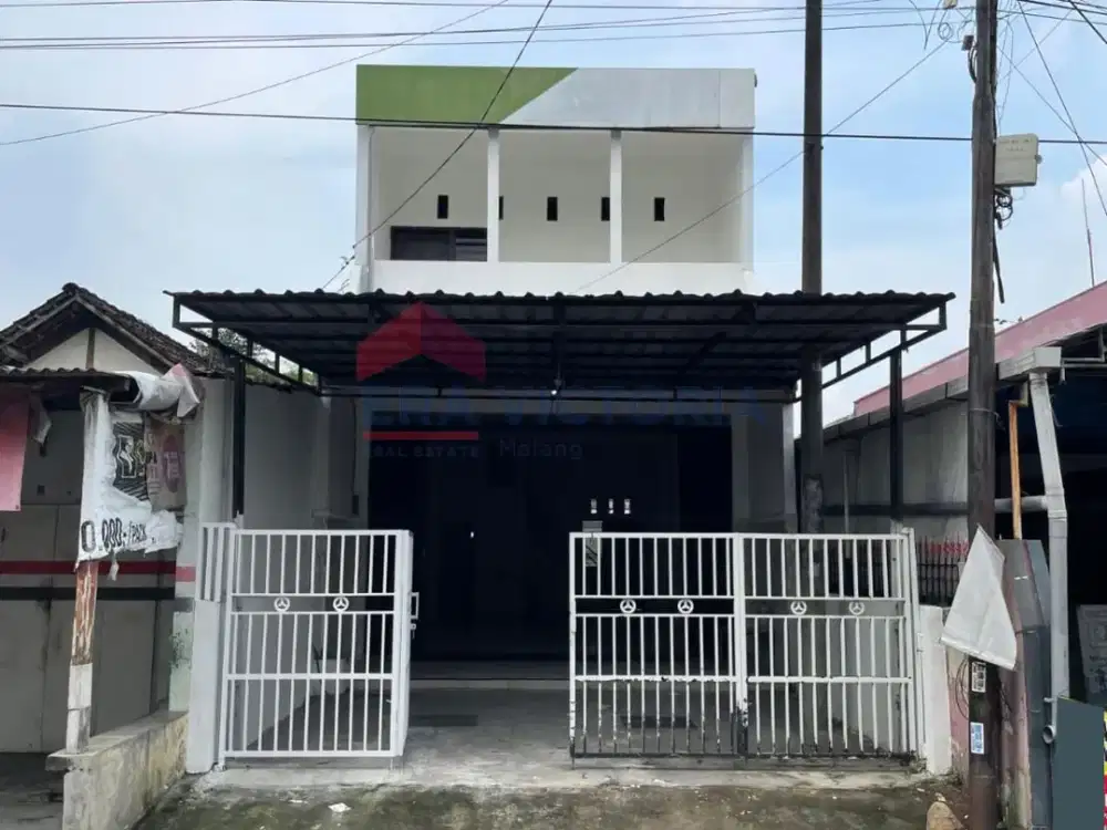 Ruko 2 Lantai & Kos Pusat Kota Mojokerto – Dekat Tol & Stasiun