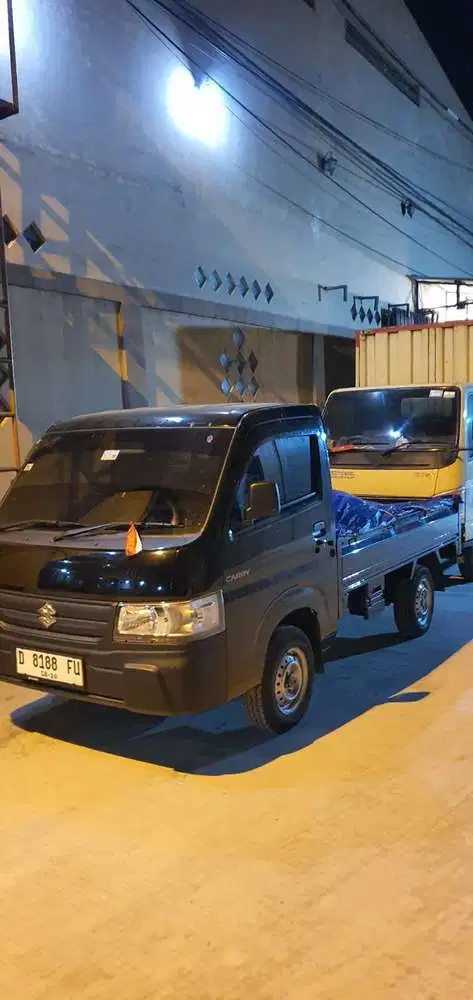 Suzuki Carry 2023 Standar