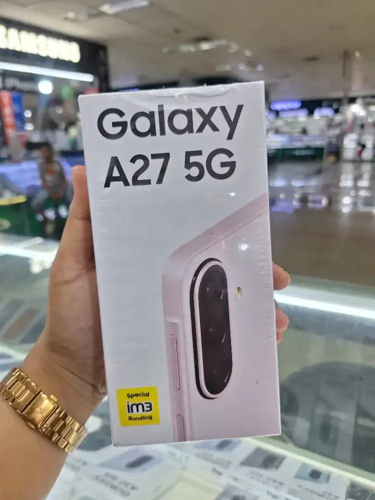 Samsung A27 5G PROMO CB 700K