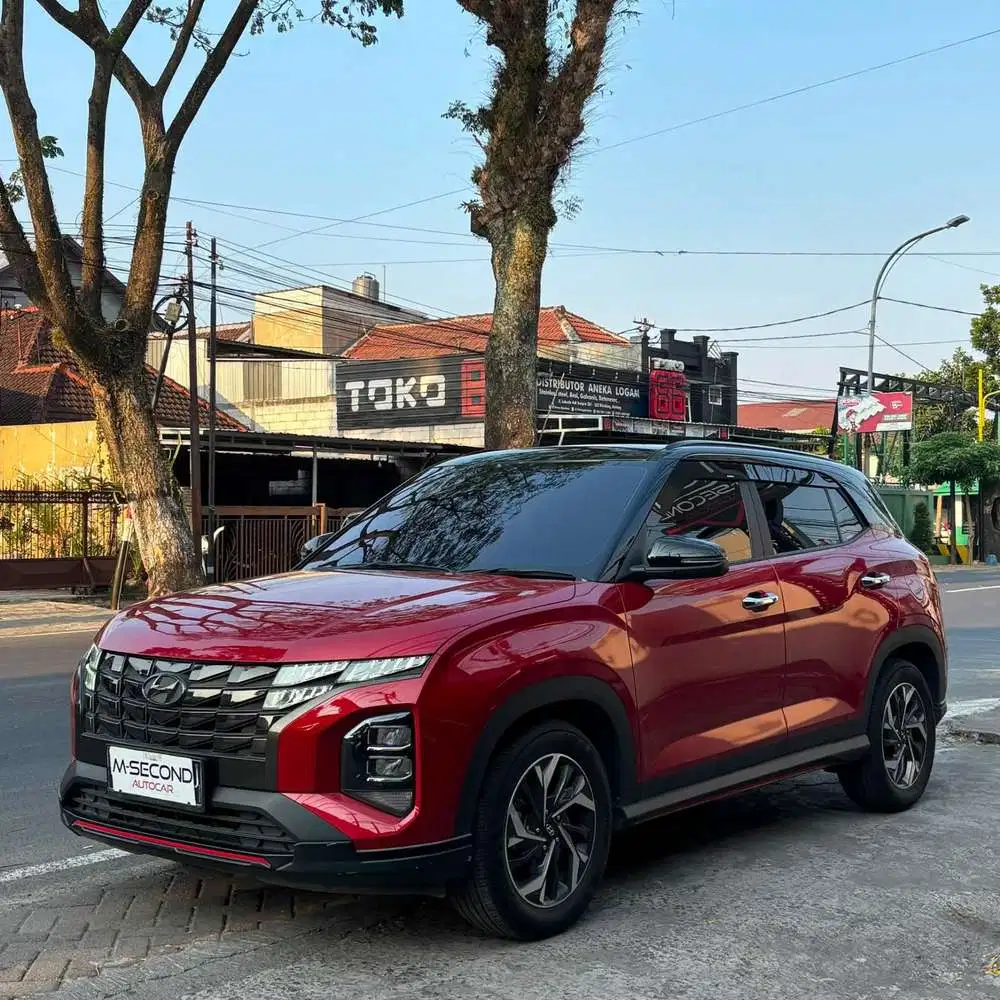 Hyundai Creta 2022 Bensin