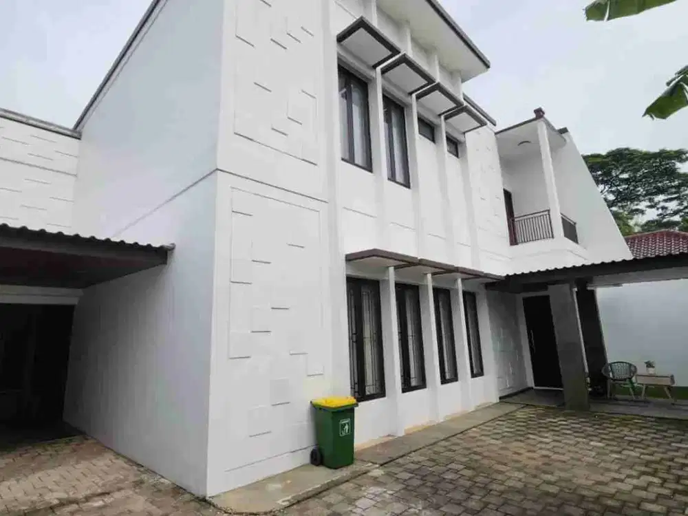 Rumah Premium - Komplek Pemda Jatiasih