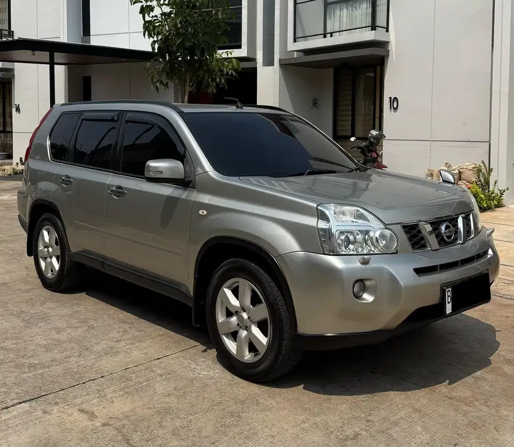 NISSAN XTRAIL 2.5 2011 ST HARGA CASH NETT MOBIL GRESS