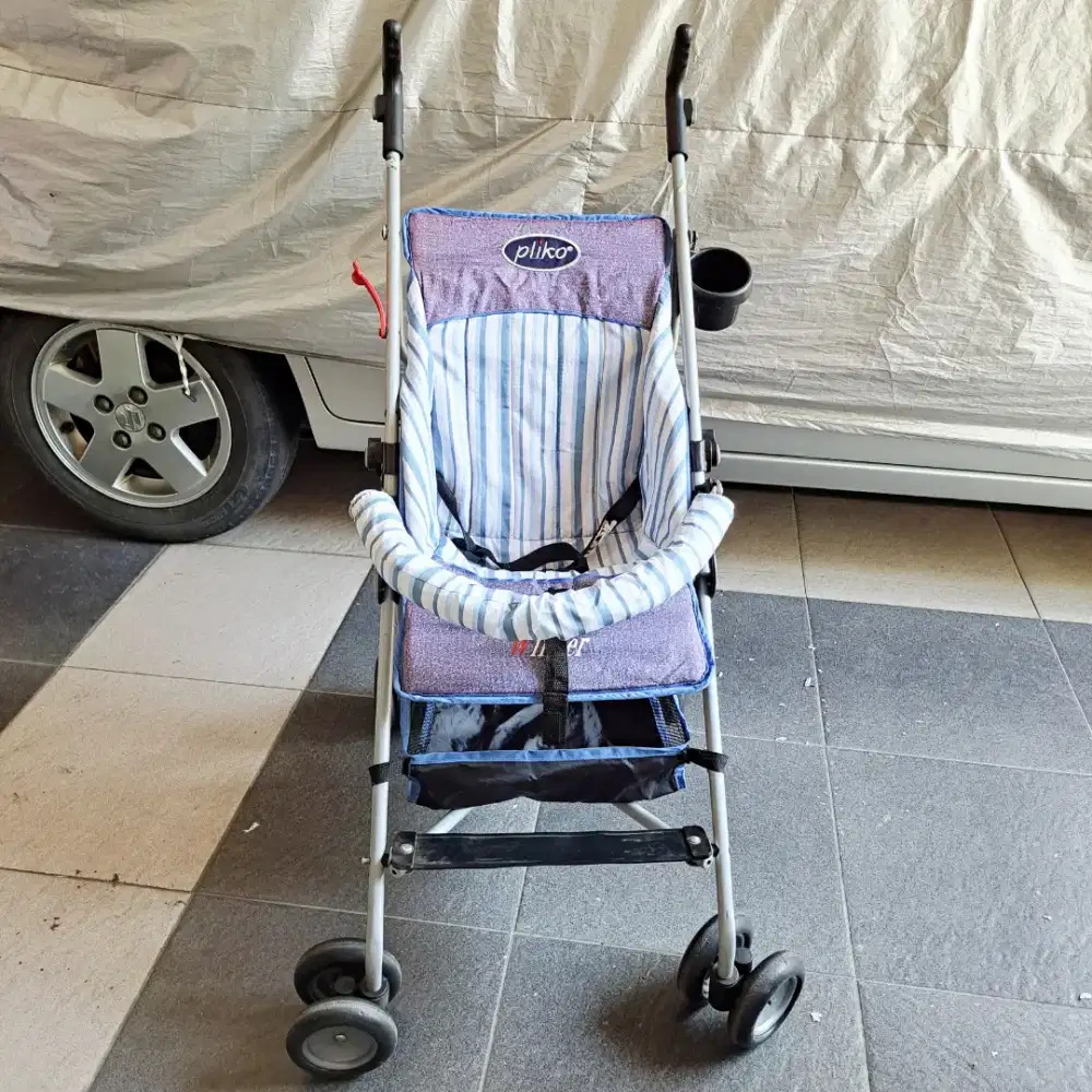 Kereta stroller anak bayi balita