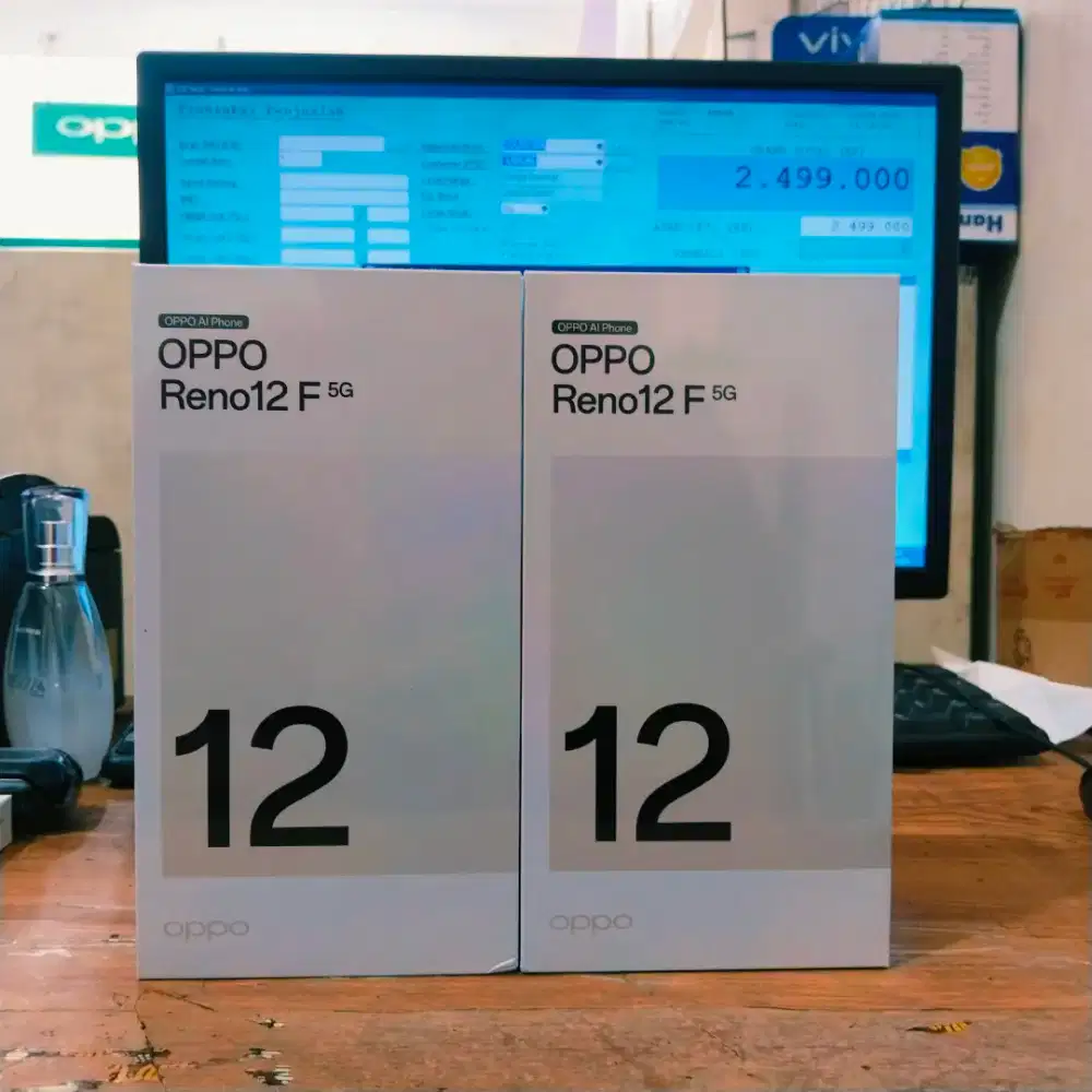 Oppo Reno 12f 5G 12/512