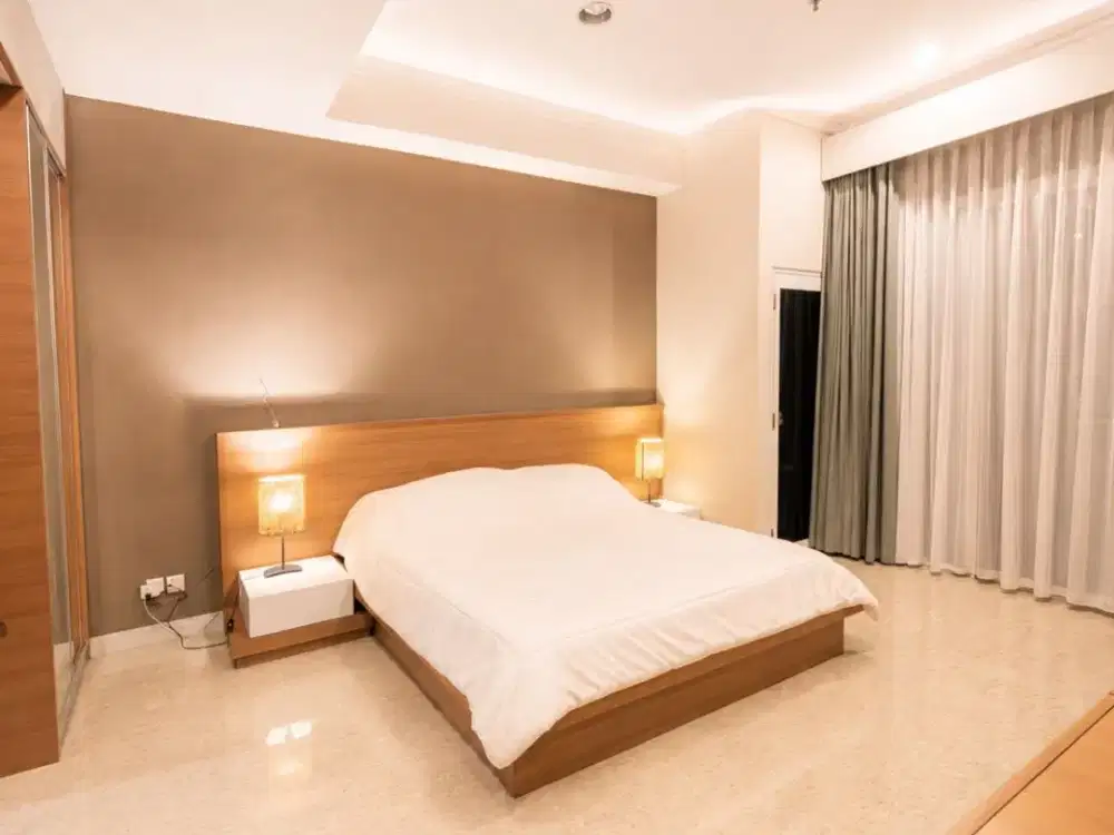Jual Sewa Apartemen Senayan Residence jakarta Selatan