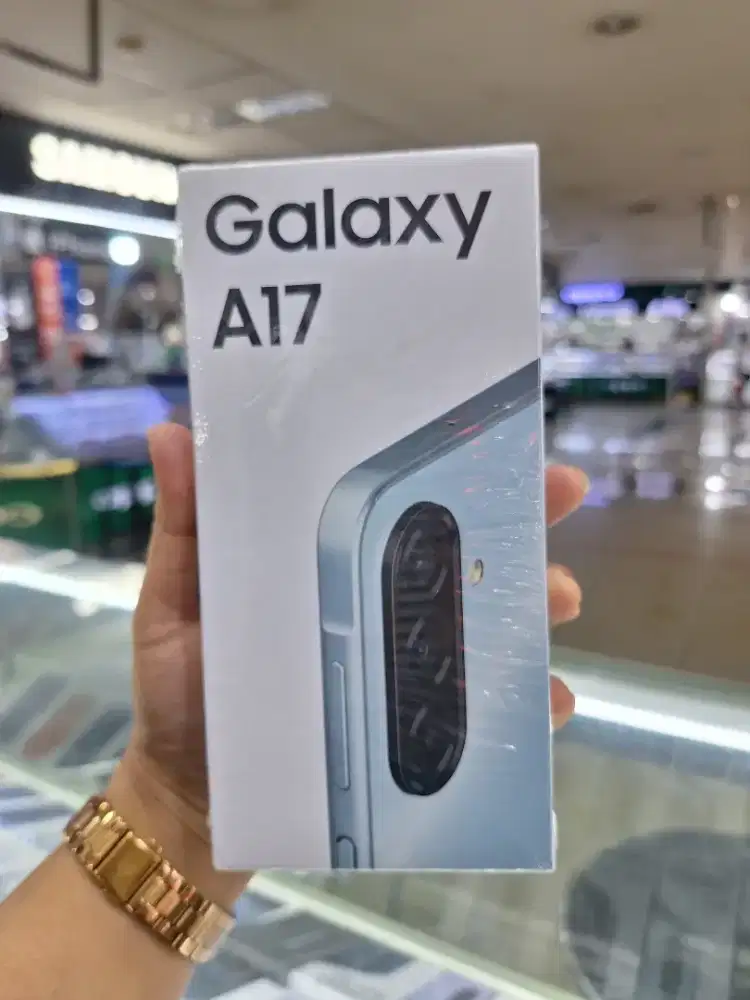 Samsung A17 4/128
