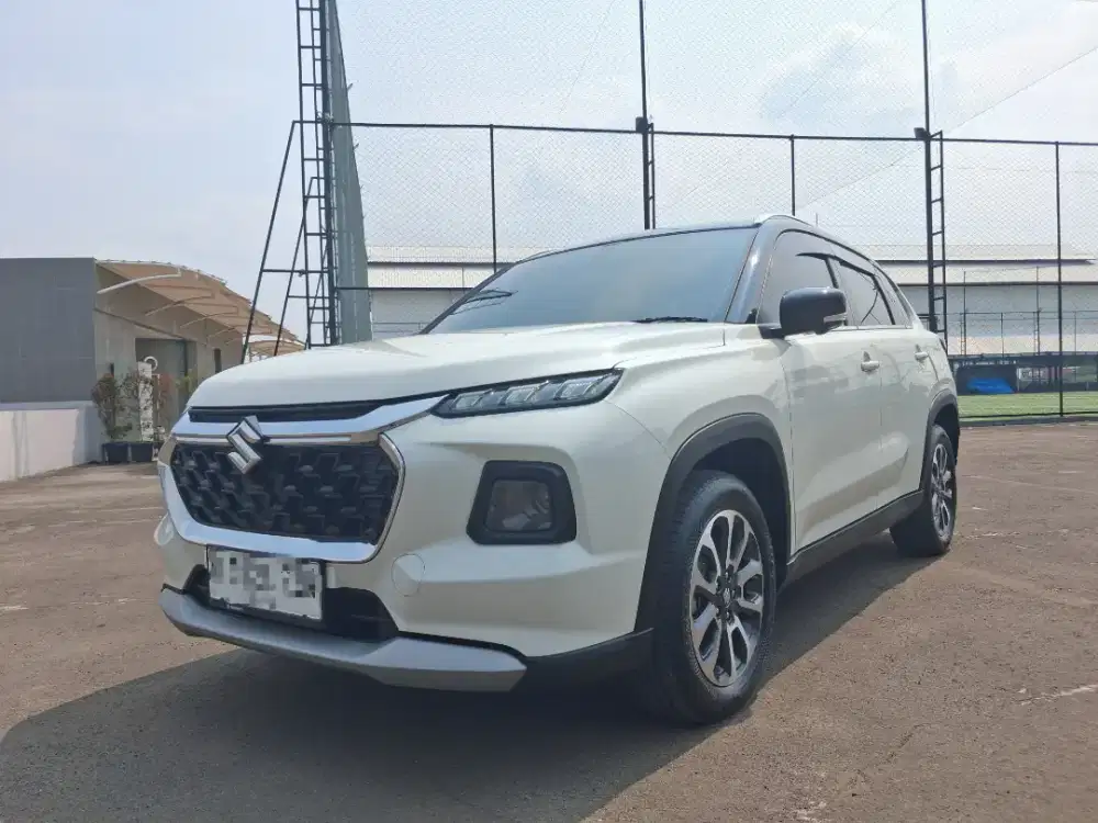 Like New km 5k, Suzuki Grand Vitara 1.5 GX Hybrid Two Tone 2023