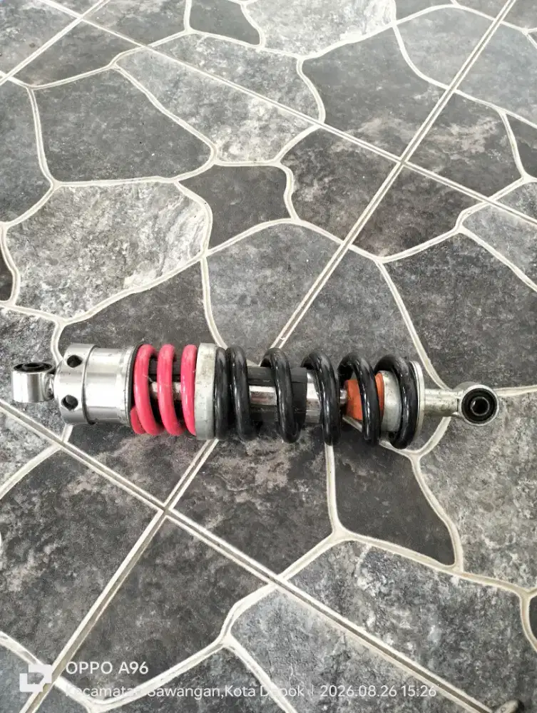 Monoshock New Megapro