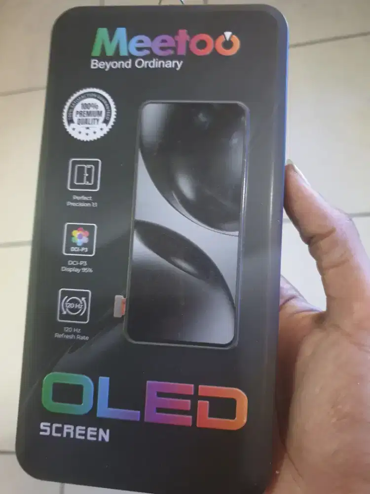 Lcd s21fe oled metto