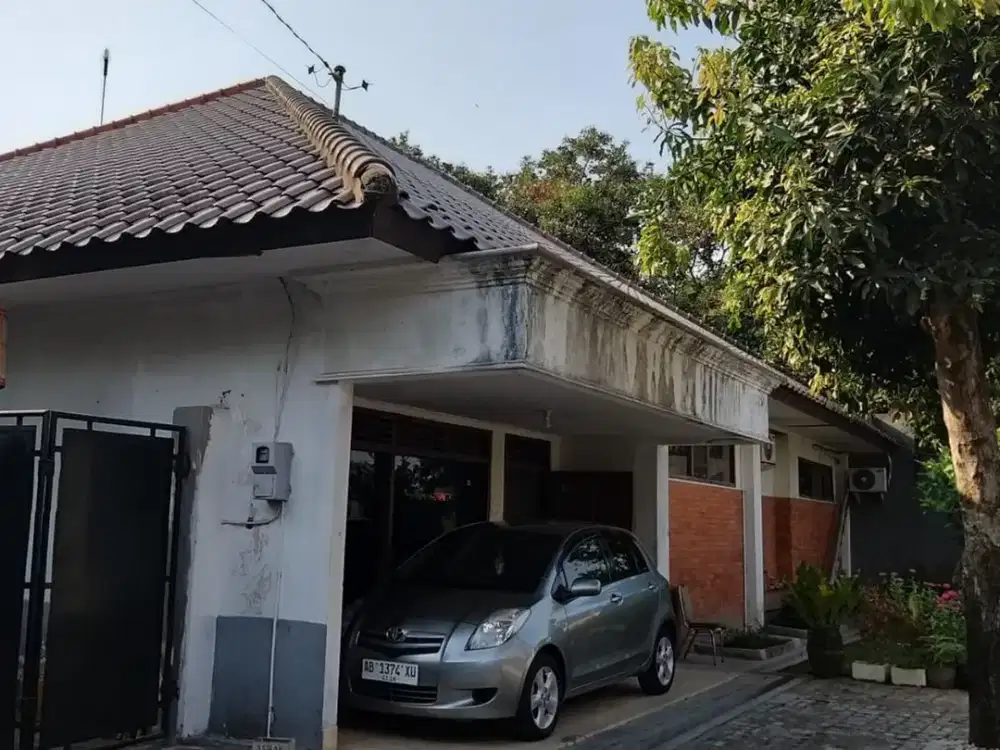 Rumah Tinggal Dengan Luas 659 Meter Persegi Lokasi Sinduadi Mlati