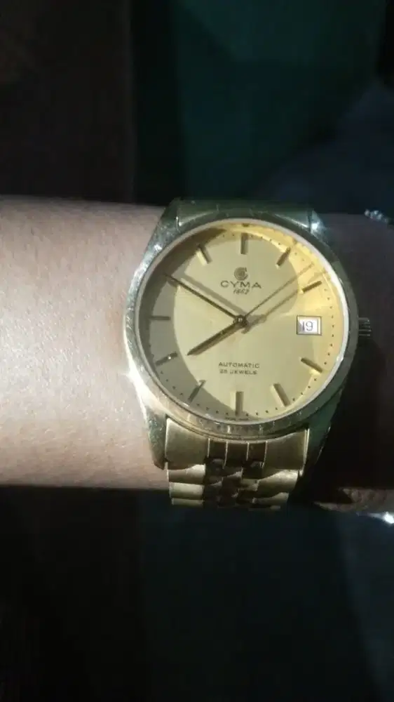 Di jual jam tangan antik mewah