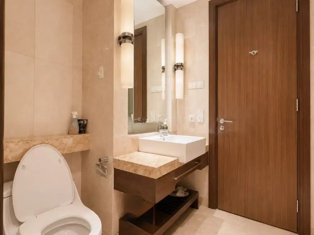 Sewa Jual Apartemen Oakwood Premier Cozmo Ful Furnish