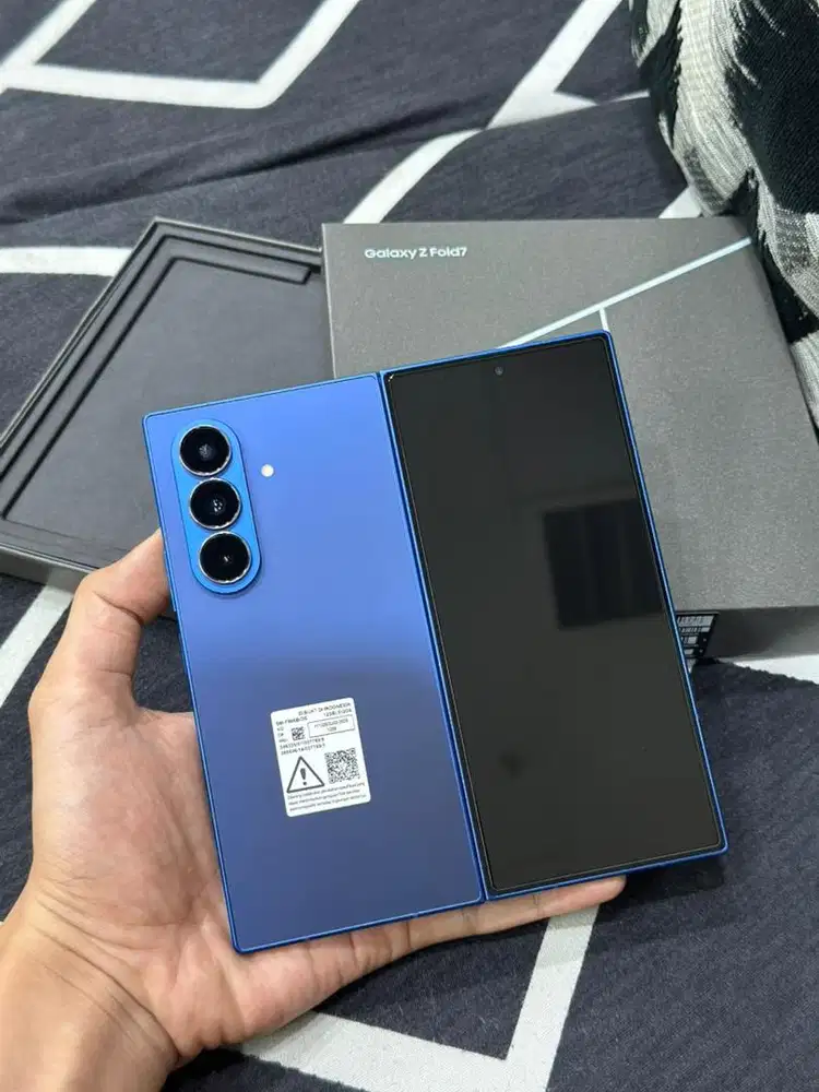 Samsung Z Fold 7 512Gb Resmi