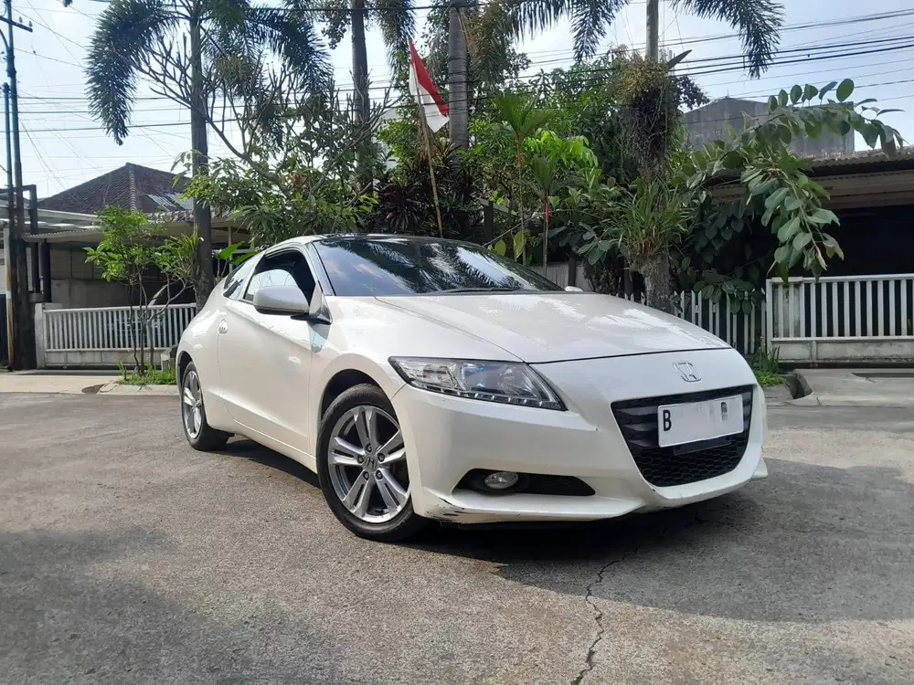 Honda CR-Z 1.5 Automatic 2011