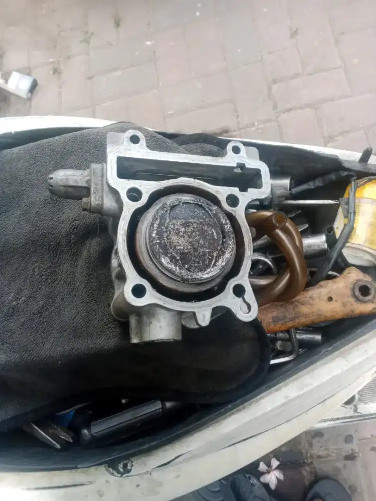 Servis motor panggilan