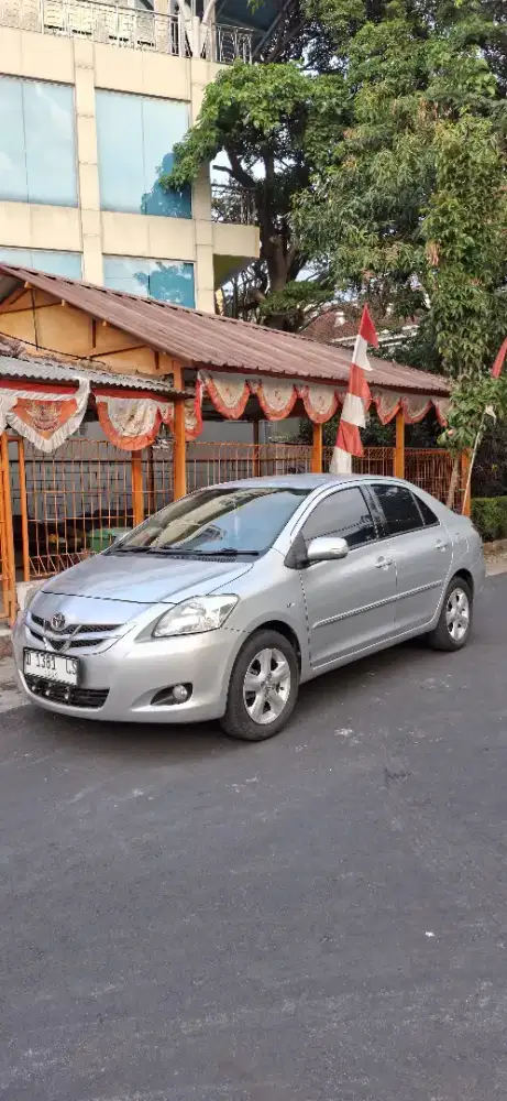 Toyota Vios G manual 2009