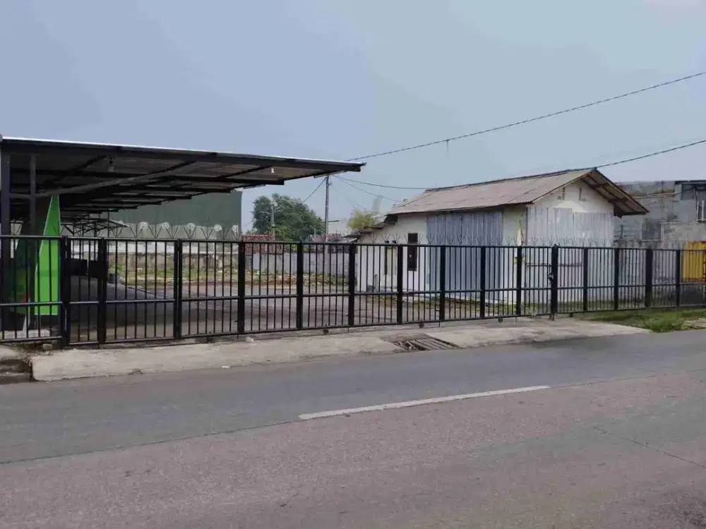 Dijual Cepat Tanah Kosong di Mustika Sari Mustika Jaya Bekasi
